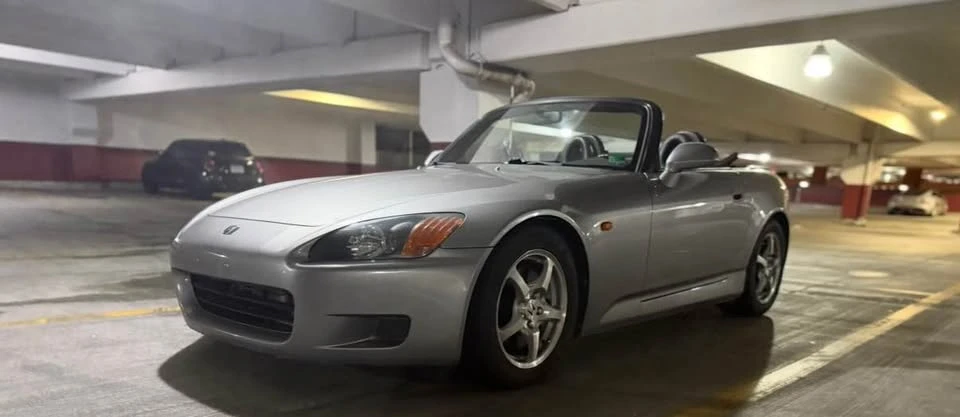 2000 Honda AP1 S2000 - Image 3 of 6