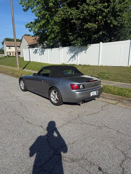 2000 Honda AP1 S2000 - Image 6 of 6