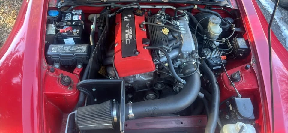 2000 Honda AP1 S2000 - Image 8 of 17