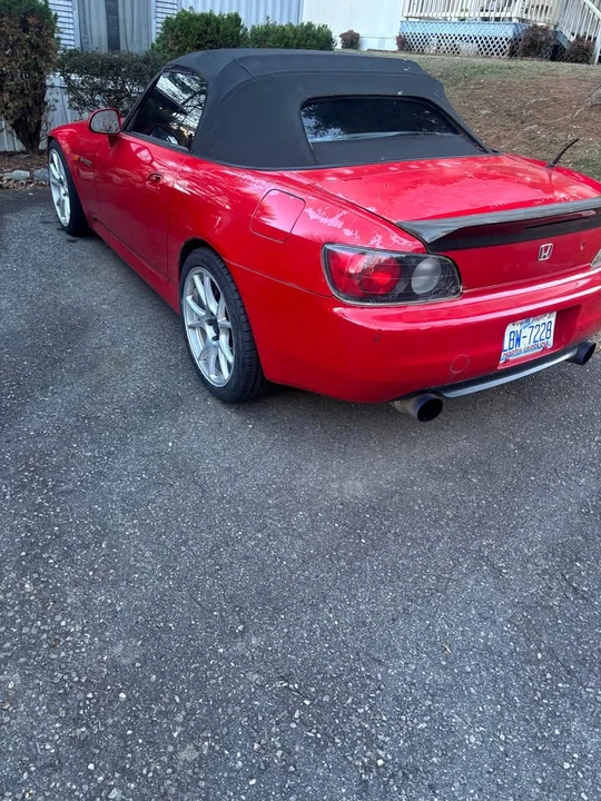 2000 Honda AP1 S2000 - Image 17 of 17