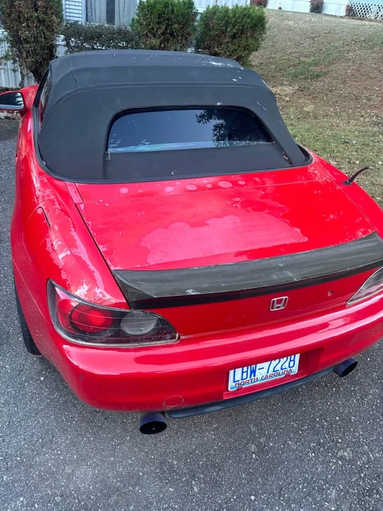 2000 Honda AP1 S2000 - Image 16 of 17