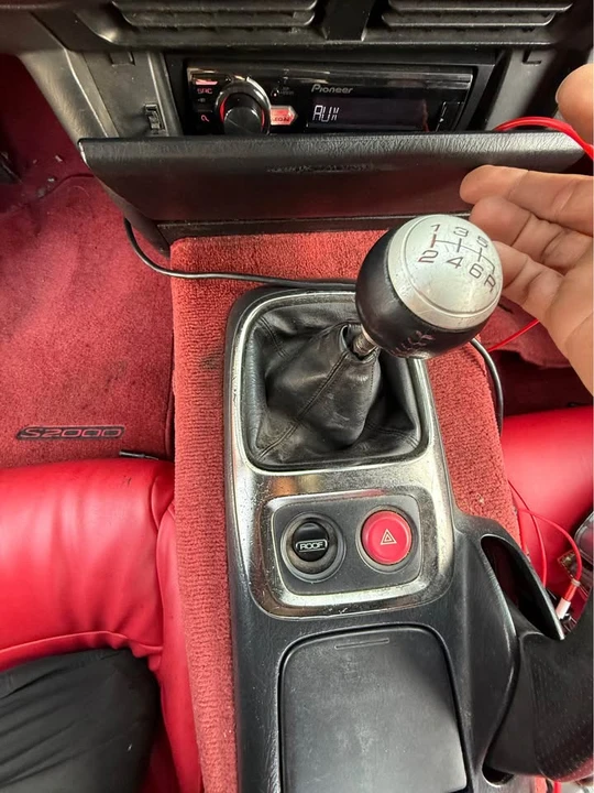 2000 Honda AP1 S2000 - Image 14 of 16