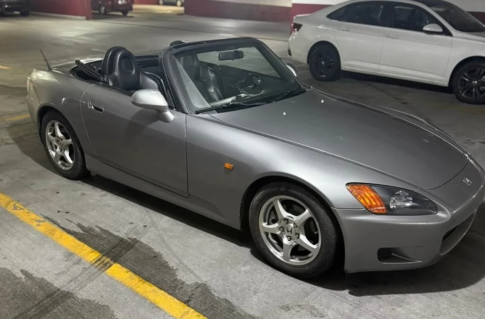 2000 Honda AP1 S2000 - Image 2 of 6