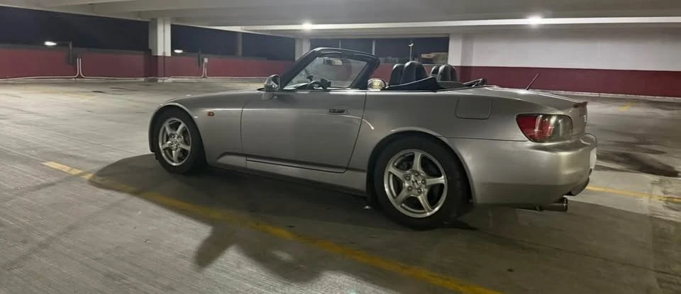 2000 Honda AP1 S2000 - Image 4 of 6
