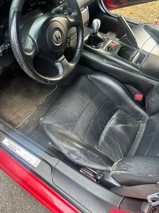 2000 Honda AP1 S2000 - Image 13 of 17
