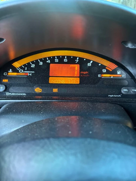 2000 Honda AP1 S2000 - Image 2 of 17