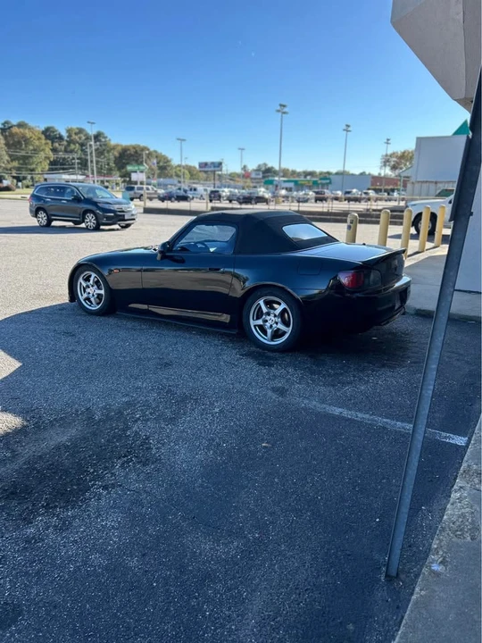 2000 Honda AP1 S2000 - Image 3 of 4