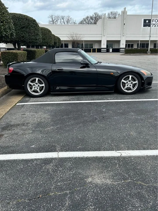 2000 Honda AP1 S2000 - Image 2 of 4