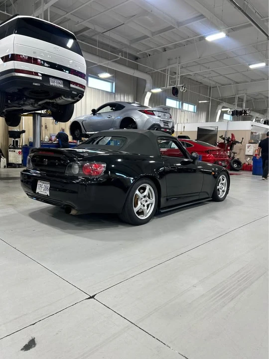 2000 Honda AP1 S2000 - Image 4 of 4