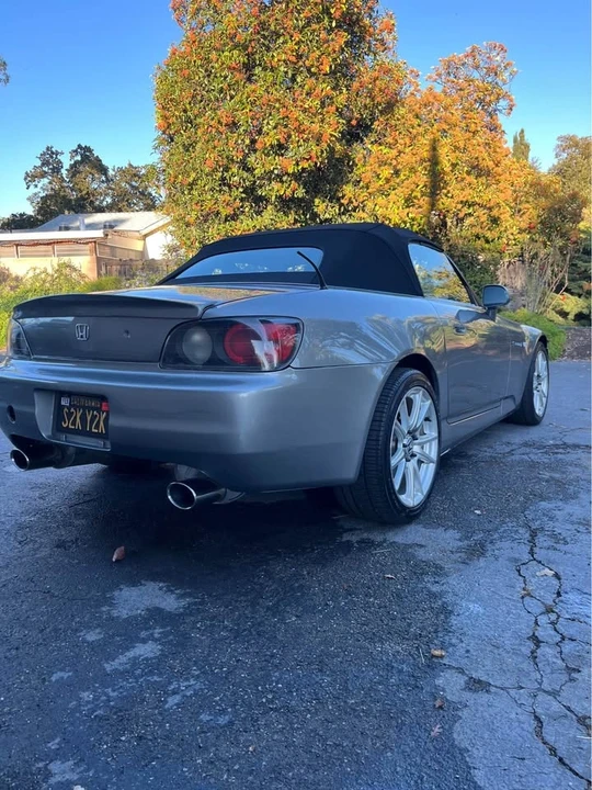 2000 Honda AP1 S2000 - Image 9 of 17