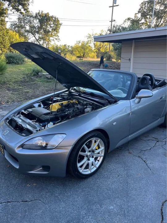 2000 Honda AP1 S2000 - Image 3 of 17