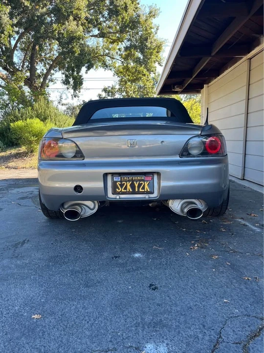 2000 Honda AP1 S2000 - Image 8 of 17