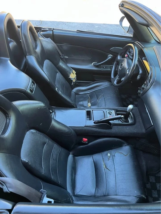2000 Honda AP1 S2000 - Image 5 of 17