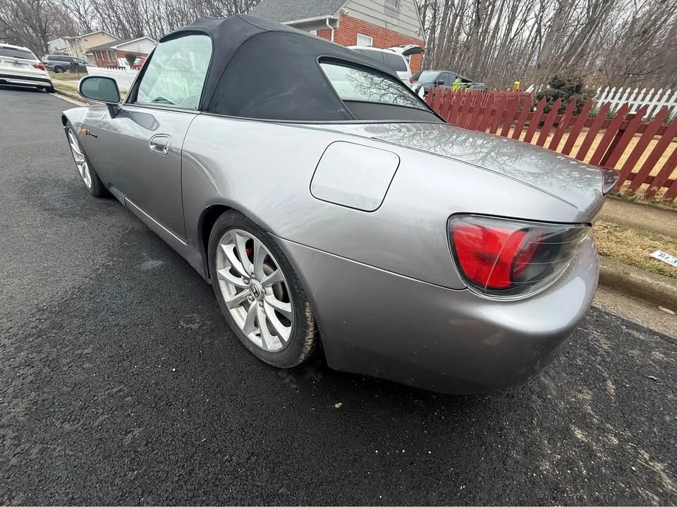 2000 Honda AP1 S2000 - Image 3 of 18