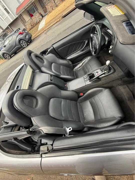 2000 Honda AP1 S2000 - Image 12 of 18