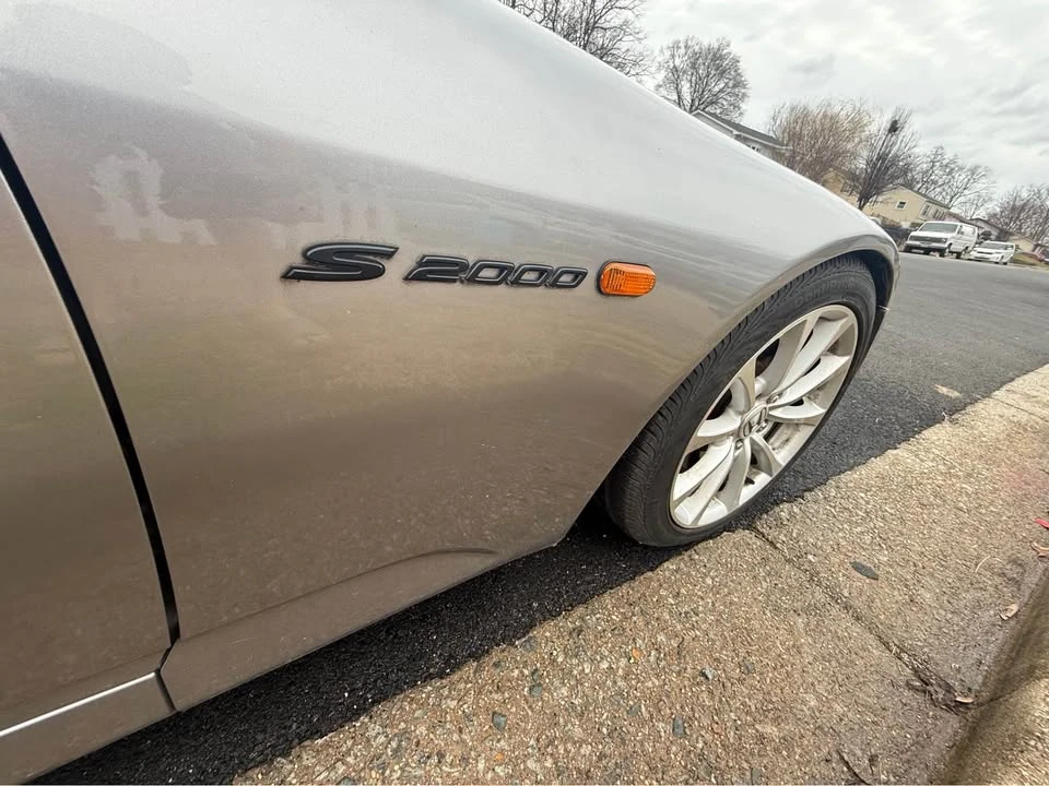 2000 Honda AP1 S2000 - Image 2 of 18