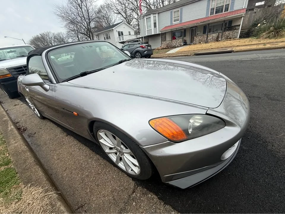 2000 Honda AP1 S2000 - Image 4 of 18