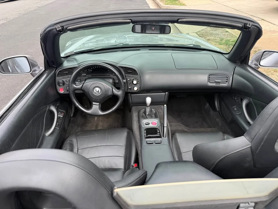 2000 Honda AP1 S2000 - Image 15 of 18