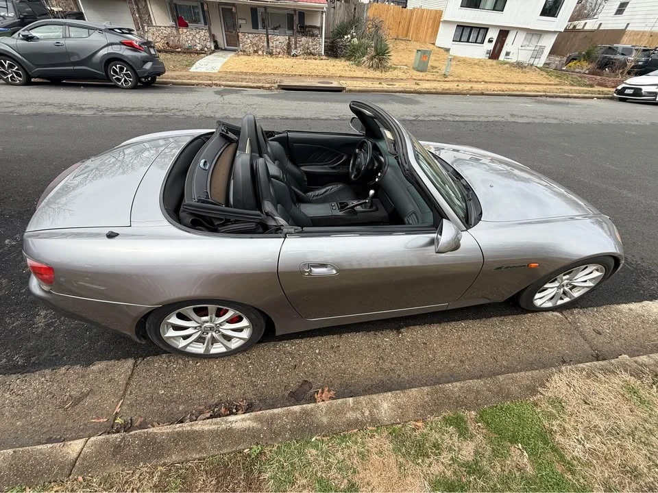 2000 Honda AP1 S2000 - Image 18 of 18