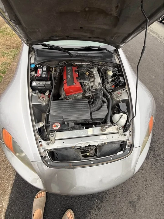 2000 Honda AP1 S2000 - Image 10 of 18