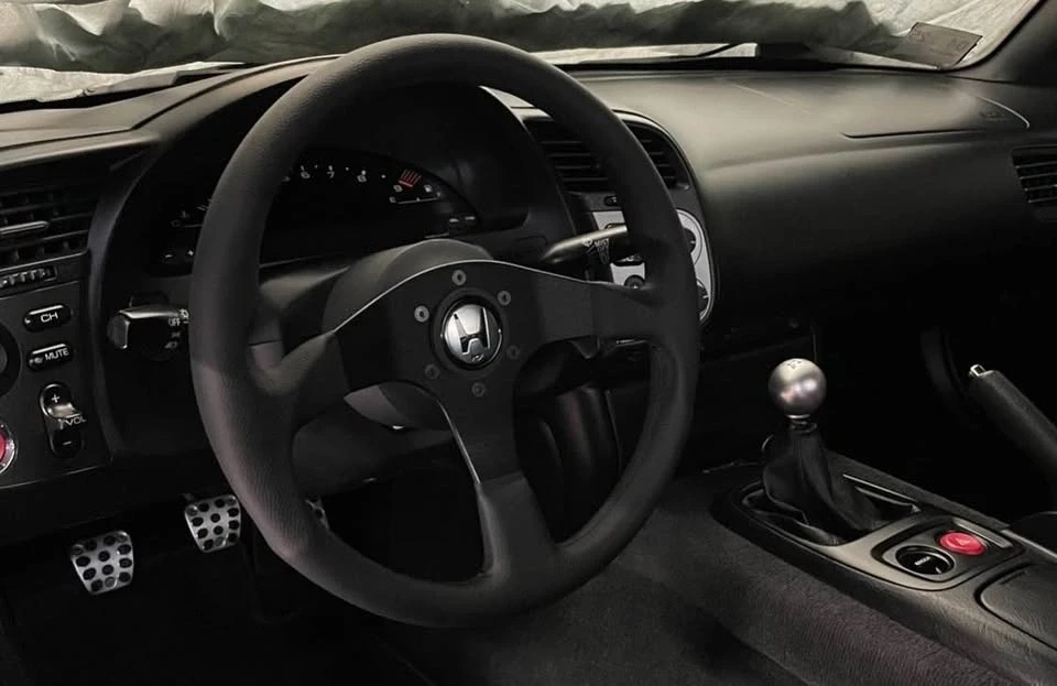 2000 Honda AP1 S2000 - Image 9 of 11