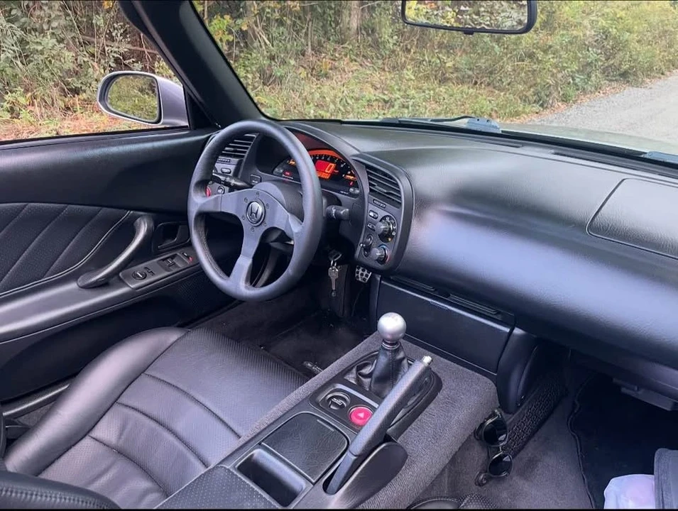 2000 Honda AP1 S2000 - Image 6 of 11