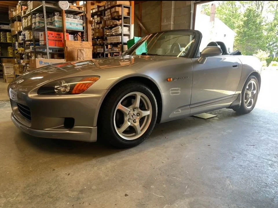 2000 Honda AP1 S2000 - Image 3 of 11