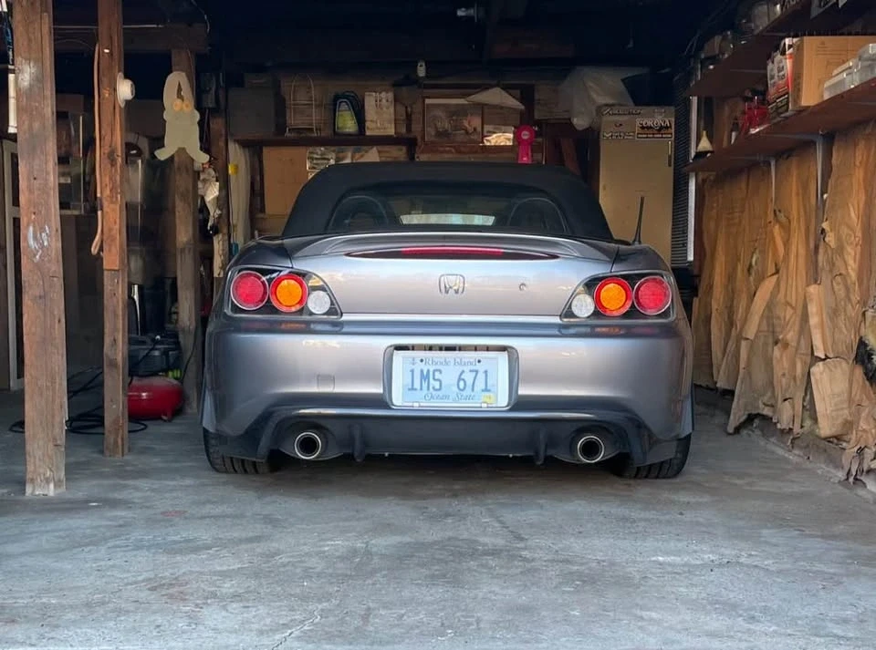 2000 Honda AP1 S2000 - Image 5 of 11