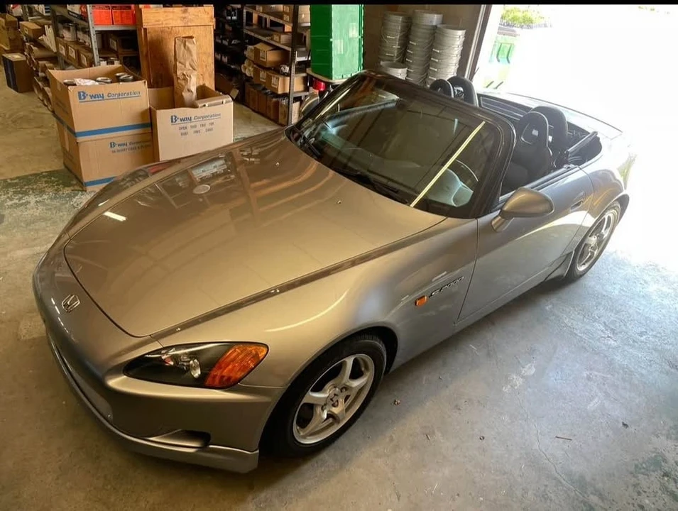 2000 Honda AP1 S2000 - Image 2 of 11