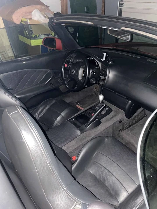 2000 Honda AP1 S2000 - Image 8 of 11