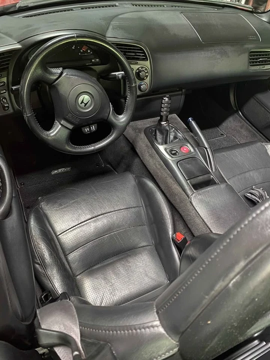 2000 Honda AP1 S2000 - Image 4 of 11