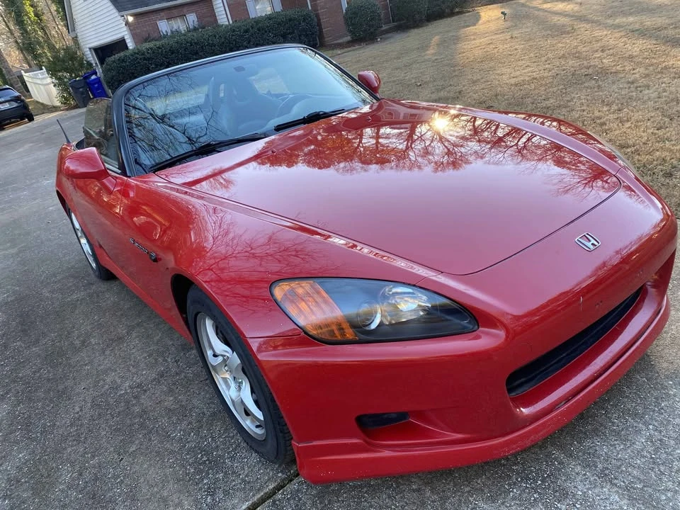 2000 Honda AP1 S2000 - Image 7 of 11