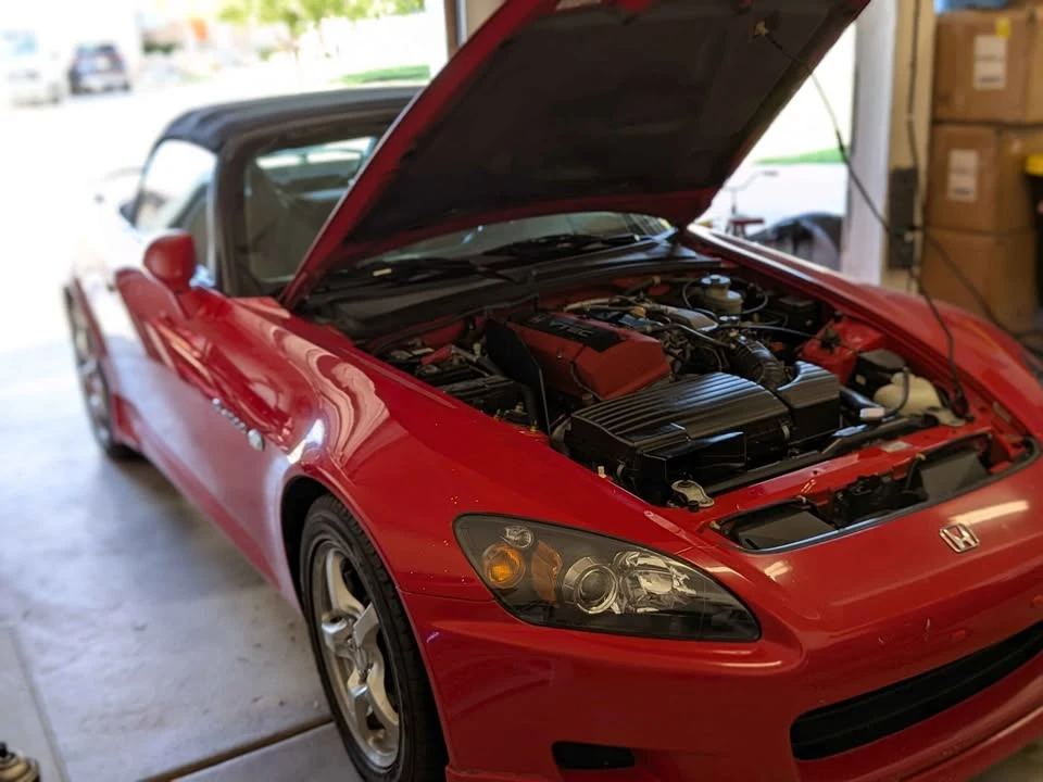 2000 Honda AP1 S2000 - Image 10 of 11