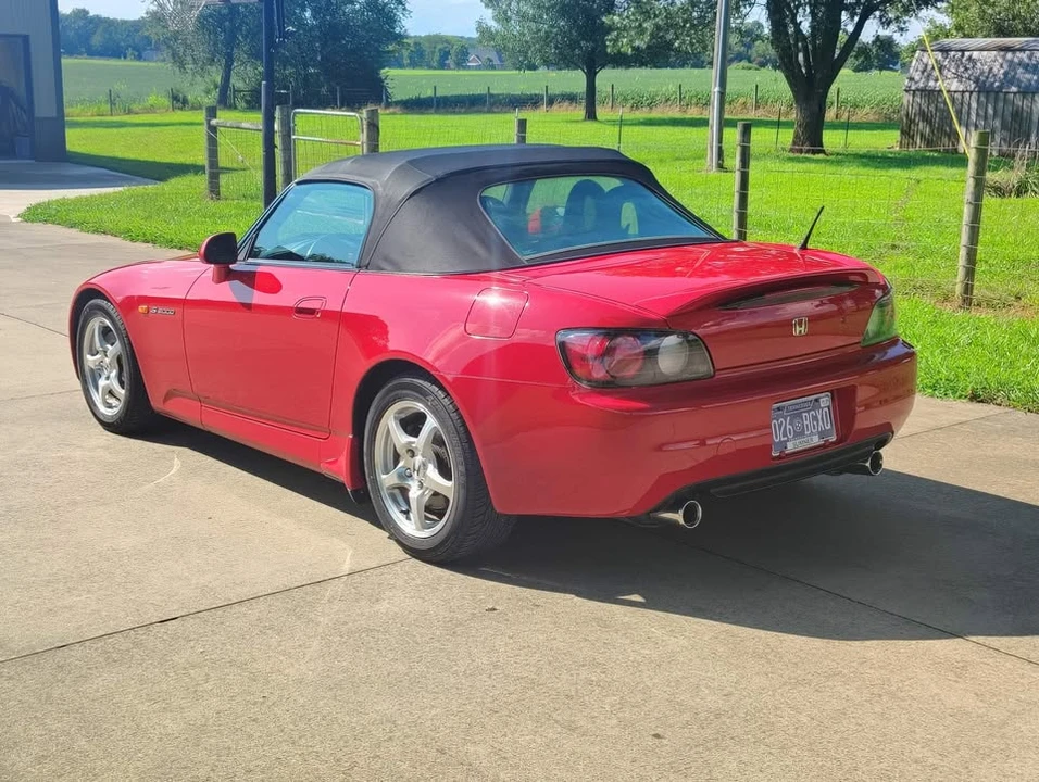 2000 Honda AP1 S2000 - Image 6 of 12