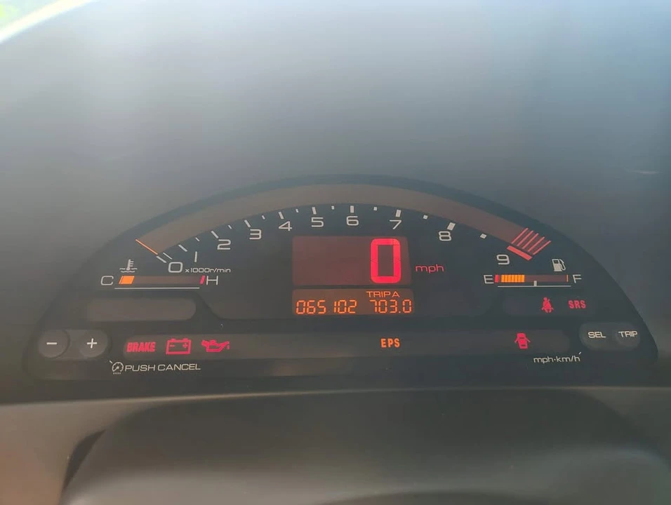 2000 Honda AP1 S2000 - Image 11 of 12