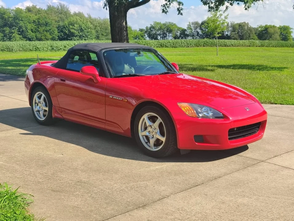 2000 Honda AP1 S2000 - Image 8 of 12