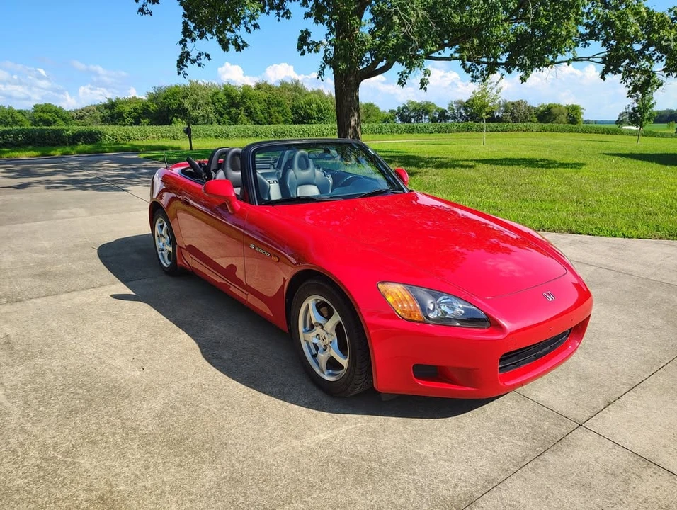 2000 Honda AP1 S2000 - Image 2 of 12