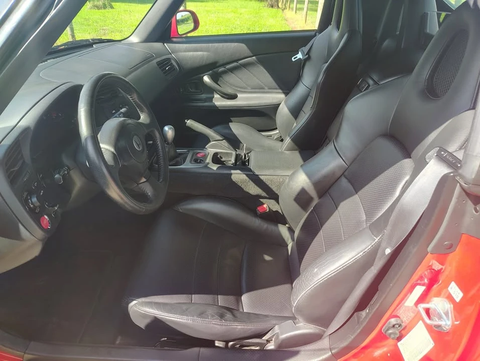 2000 Honda AP1 S2000 - Image 10 of 12