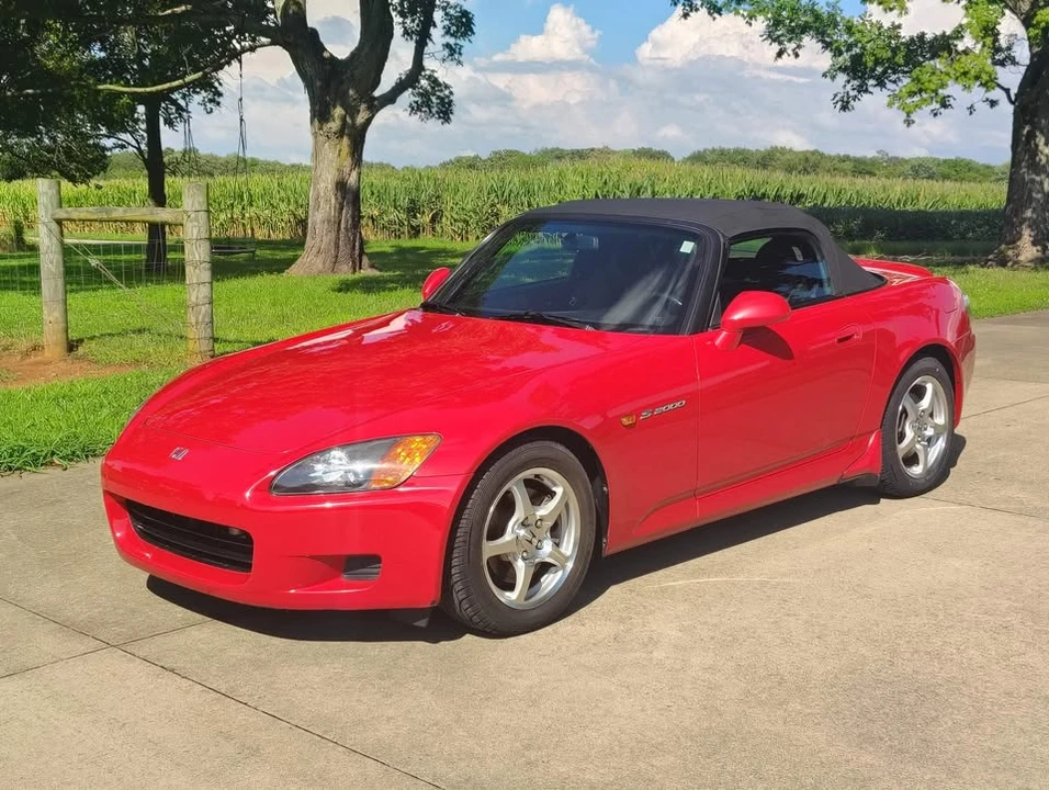 2000 Honda AP1 S2000 - Image 4 of 12