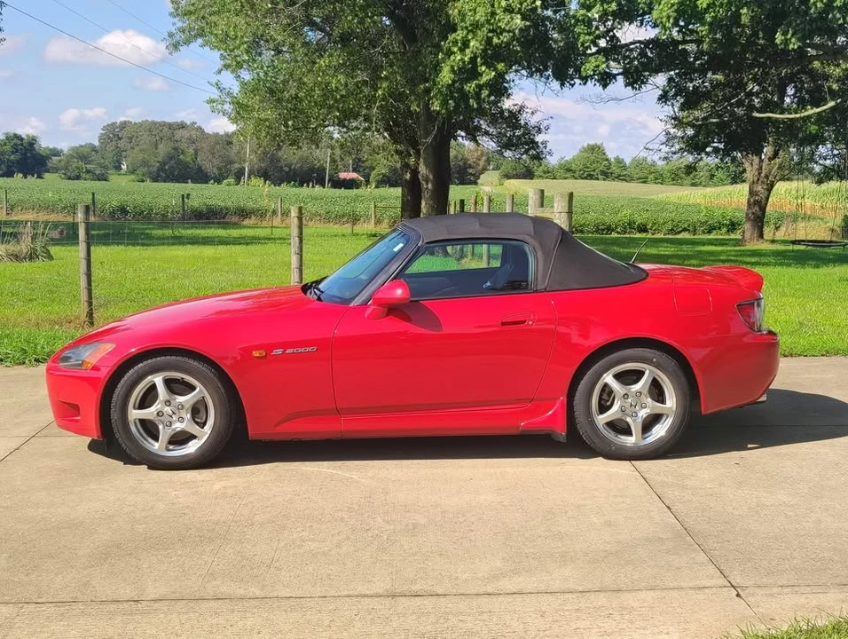 2000 Honda AP1 S2000 - Image 7 of 12