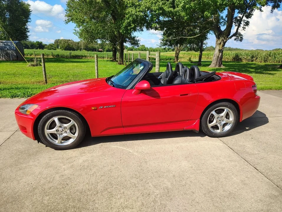 2000 Honda AP1 S2000 - Image 3 of 12