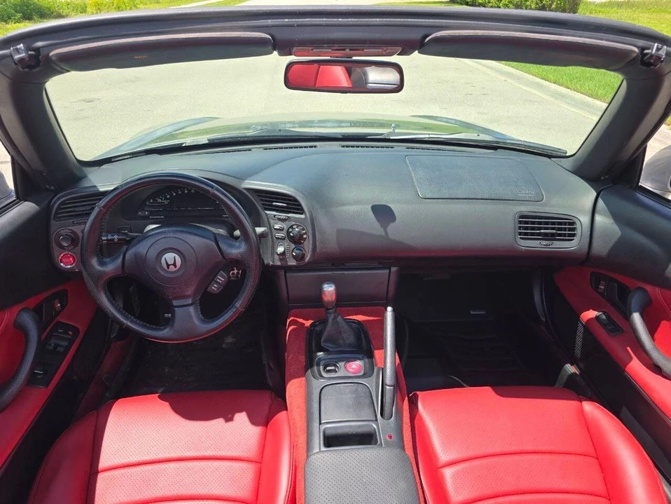 2000 Honda AP1 S2000 - Image 11 of 19