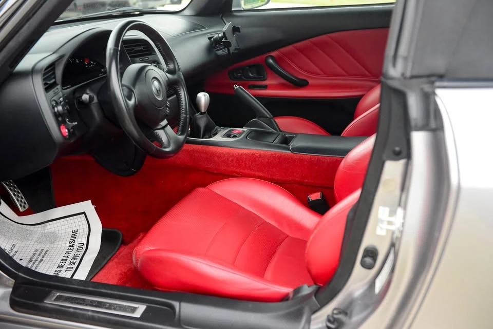 2000 Honda AP1 S2000 - Image 13 of 20