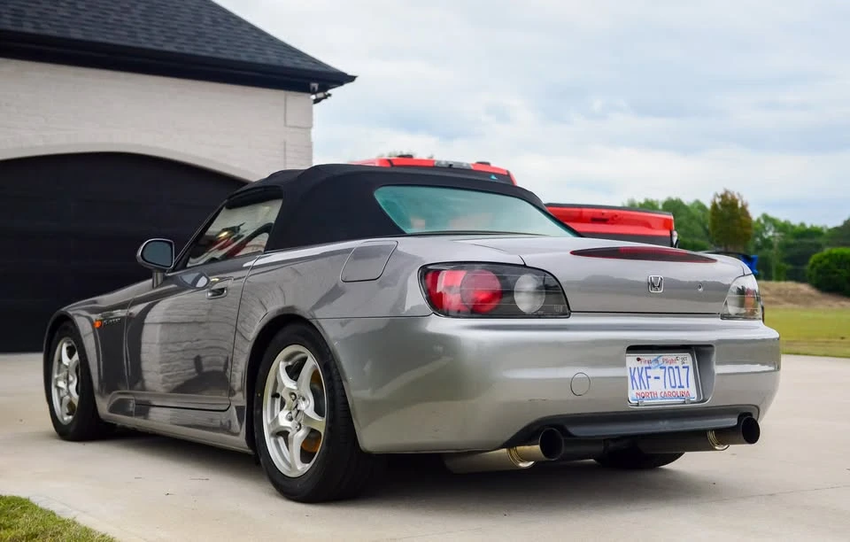 2000 Honda AP1 S2000 - Image 9 of 20