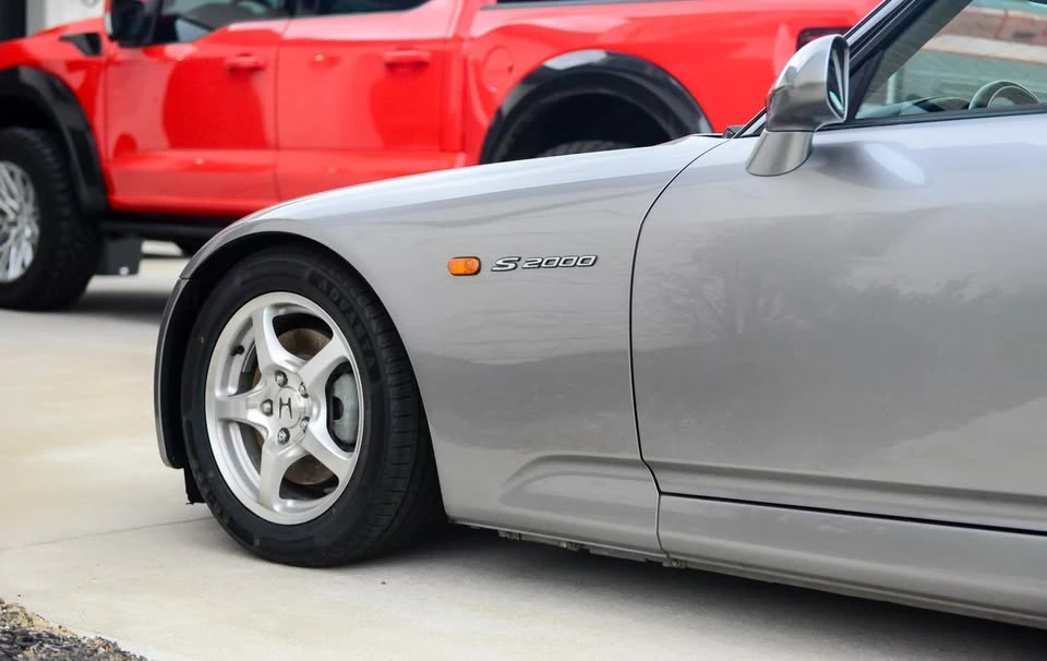 2000 Honda AP1 S2000 - Image 7 of 20