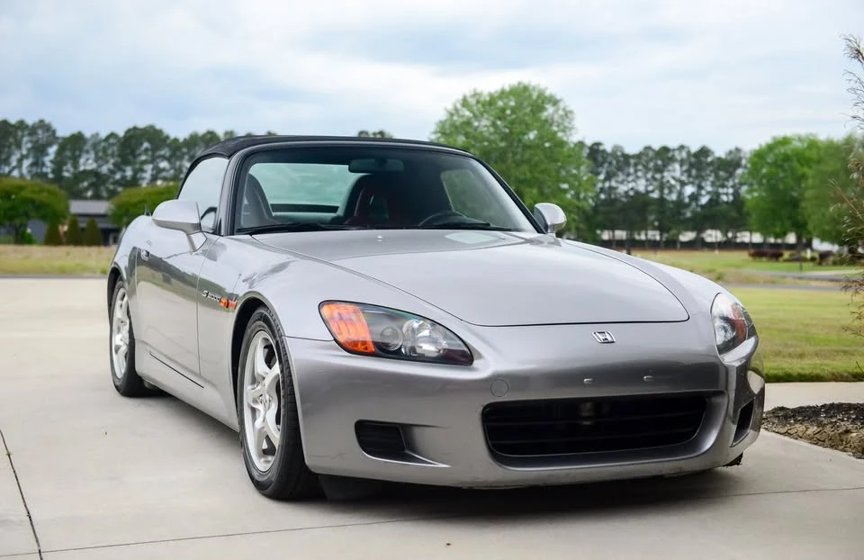 2000 Honda AP1 S2000 - Image 2 of 20