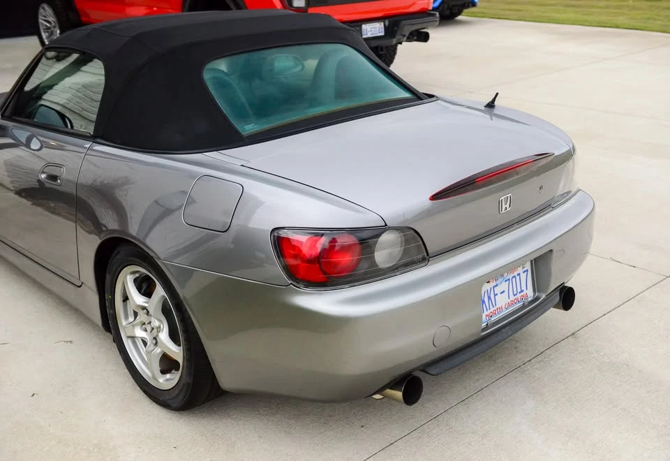 2000 Honda AP1 S2000 - Image 11 of 20