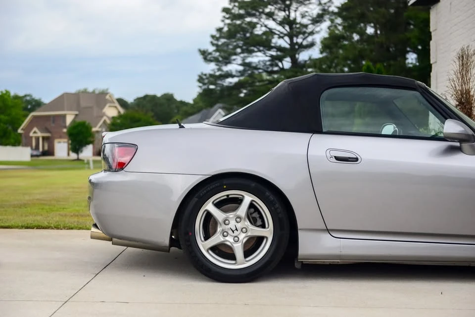 2000 Honda AP1 S2000 - Image 4 of 20