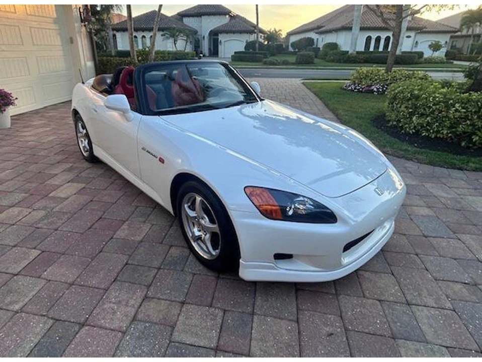 2000 Honda AP1 S2000 - Image 7 of 19