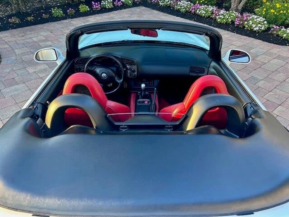 2000 Honda AP1 S2000 - Image 14 of 19